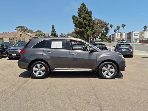 Used 2012 Acura MDX w/ Technology Package AWD/4WD image 5