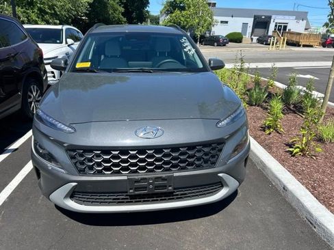 Certified 2023 Hyundai Kona SEL w/ Cargo Package AWD/4WD image 1
