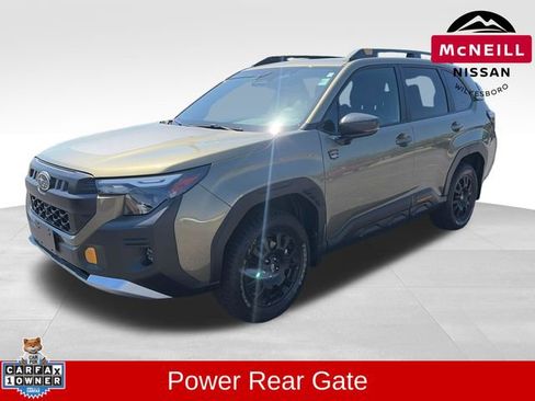 Used 2026 Subaru Forester Wilderness AWD/4WD image 3