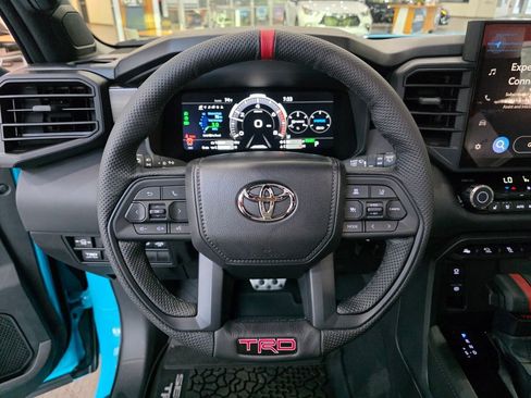 New 2026 Toyota Sequoia TRD Pro image 30