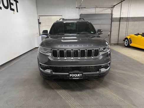 Used 2022 Jeep Wagoneer Series I w/ Convenience Group I image 3