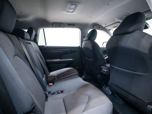 Used 2024 Toyota Highlander LE image 30