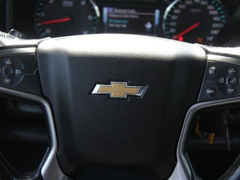Used 2017 Chevrolet Silverado 1500 LT w/ All Star Edition AWD/4WD image 25