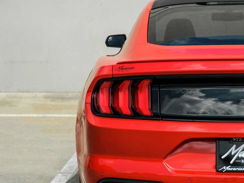 Used 2019 Ford Mustang Premium RWD image 40