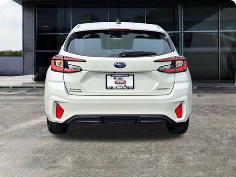 Certified 2025 Subaru Impreza 2.0i AWD/4WD image 8