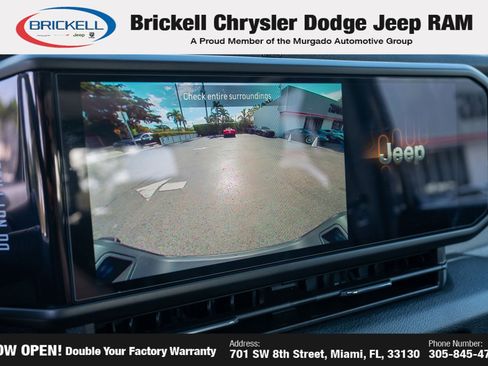 New 2026 Jeep Gladiator Sport image 31