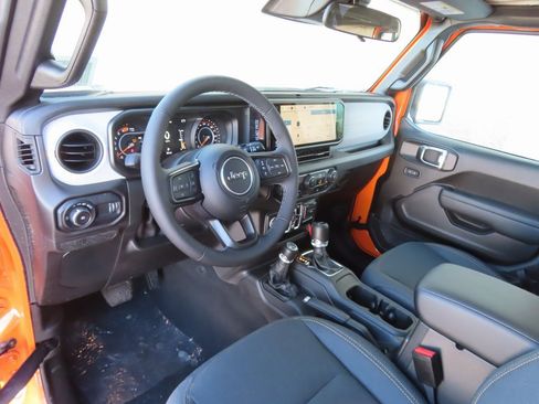 New 2025 Jeep Wrangler Sport S image 15