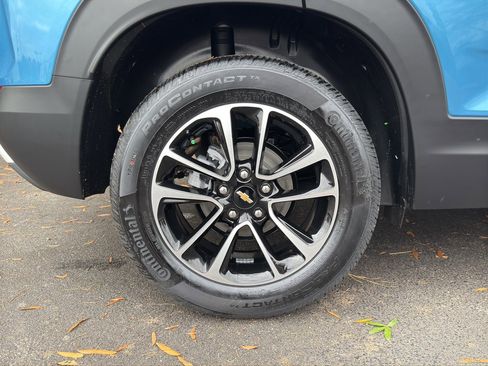 New 2026 Chevrolet TrailBlazer LT image 26