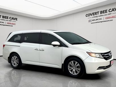 Used 2015 Honda Odyssey EX-L