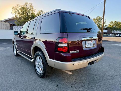 Used 2006 Ford Explorer Eddie Bauer image 5