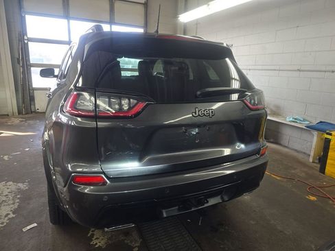 Used 2021 Jeep Cherokee High Altitude image 3