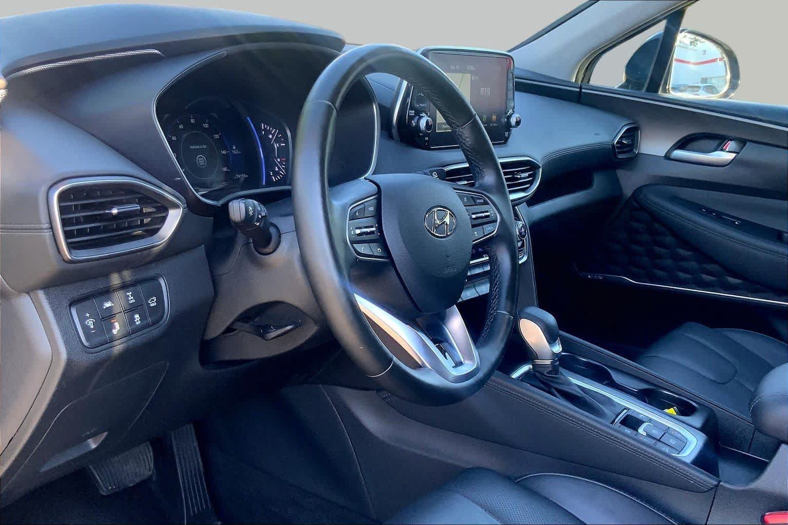 Used 2020 Hyundai Santa Fe Limited AWD/4WD image 17