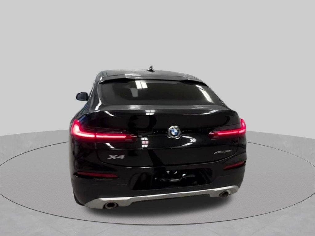 Used 2020 BMW X4 xDrive30i w/ Convenience Package AWD/4WD image 23