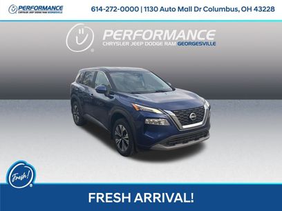 Used 2023 Nissan Rogue SV