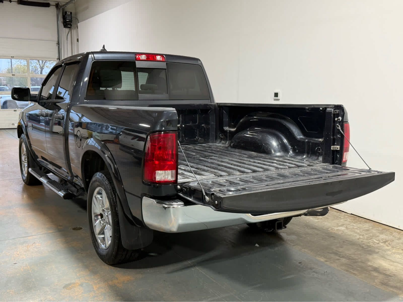 Used 2015 RAM 1500 Outdoorsman AWD/4WD image 4