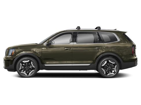 Used 2024 Kia Telluride EX w/ EX Captain's Chair Package AWD/4WD image 3