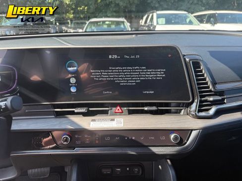 Used 2023 Kia Sportage X-Line w/ X-Line Premium Package AWD/4WD image 14
