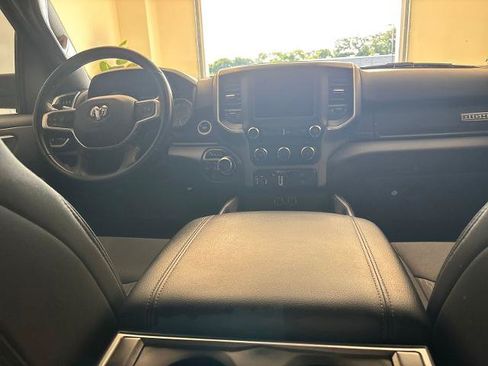 Used 2021 RAM 1500 Big Horn AWD/4WD image 9