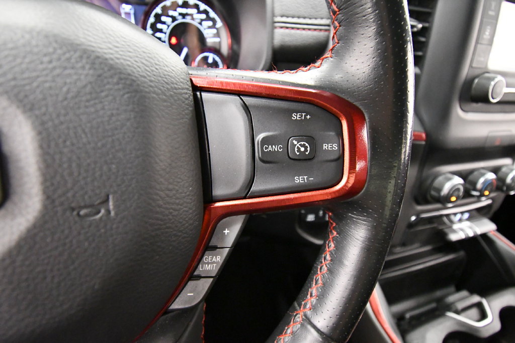 Used 2019 RAM 1500 Rebel AWD/4WD image 21