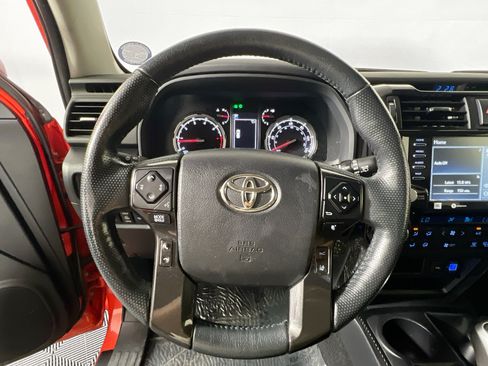 Used 2023 Toyota 4Runner TRD Pro AWD/4WD image 17