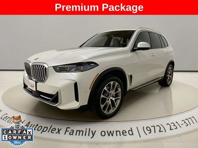 Used 2026 BMW X5 xDrive40i