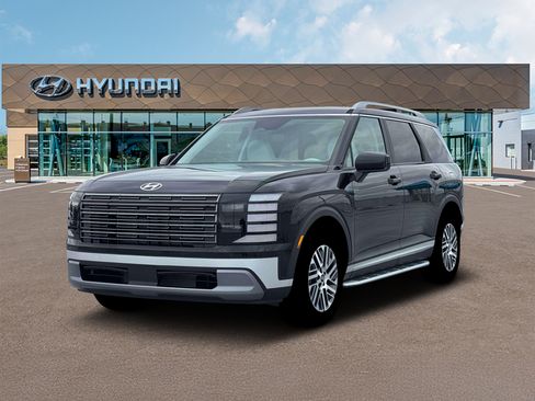 New 2026 Hyundai Palisade SEL AWD/4WD image 1