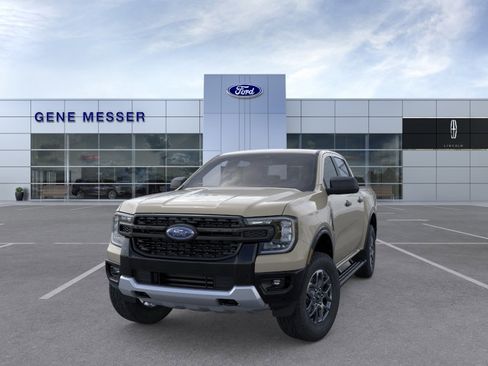 New 2025 Ford Ranger XLT w/ FX4 Off-Road Package AWD/4WD image 23