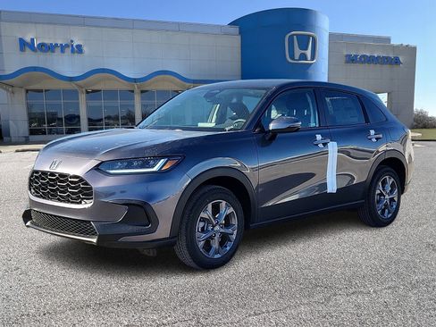 New 2026 Honda HR-V LX image 2