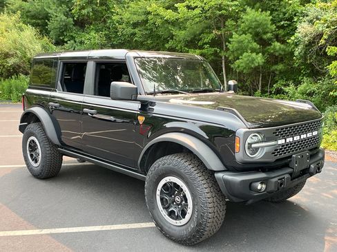 Used 2025 Ford Bronco Badlands w/ Sasquatch Package AWD/4WD image 7