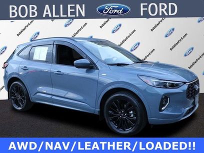 Used 2023 Ford Escape ST-Line Elite w/ Premium Technology Package