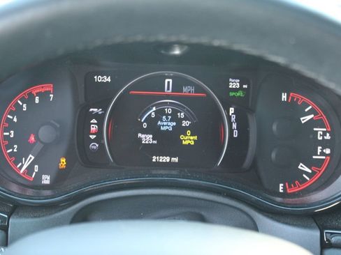 Used 2022 Dodge Durango R/T w/ Blacktop Package image 10