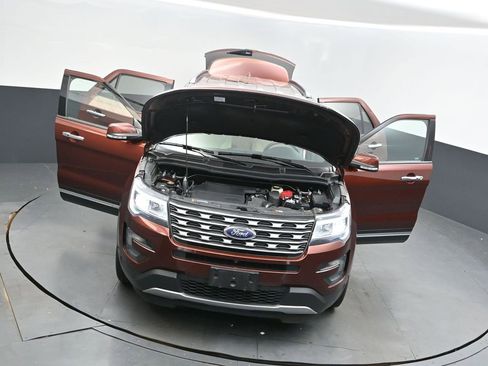 Used 2016 Ford Explorer Limited w/ Equipment Group 301A image 53