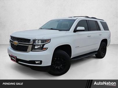 Used 2018 Chevrolet Tahoe LT