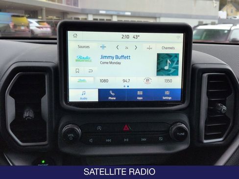 Used 2021 Ford Bronco Sport Big Bend image 21