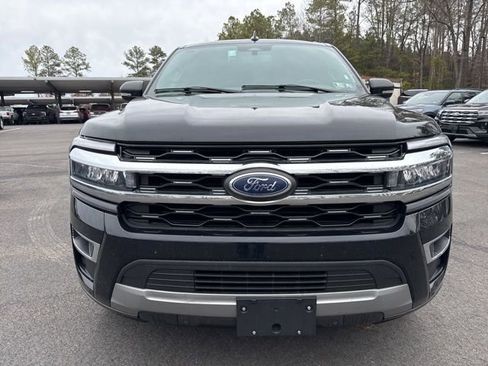 Certified 2024 Ford Expedition Max Limited image 8