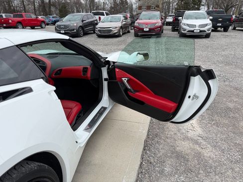 Used 2016 Chevrolet Corvette Stingray Coupe w/ 3LT Preferred Equipment Group image 13