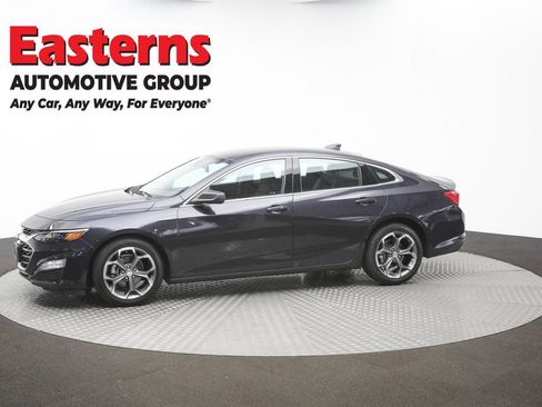 Used 2023 Chevrolet Malibu LT FWD image 53