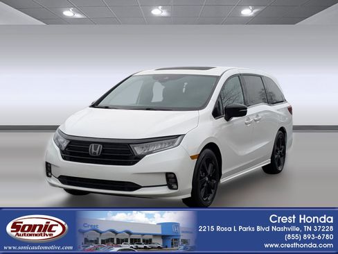 Used 2024 Honda Odyssey Sport image 1