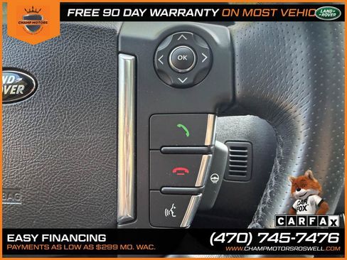 Used 2011 Land Rover Range Rover Sport HSE AWD/4WD image 24