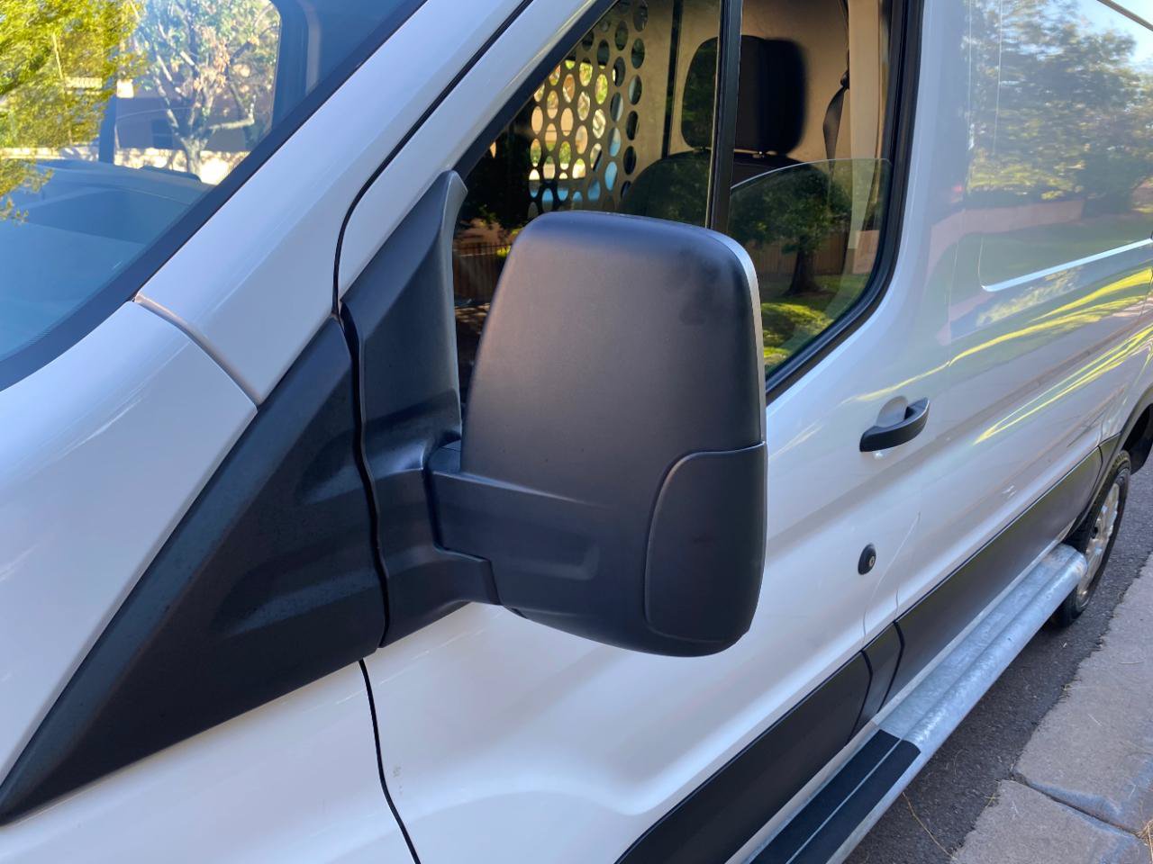Used 2025 Ford Transit 250 Low Roof w/ Exterior Upgrade Package RWD image 13