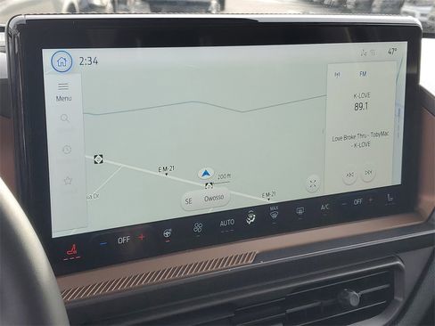 New 2025 Ford Bronco Sport Outer Banks w/ Sasquatch Outer Banks Package image 19