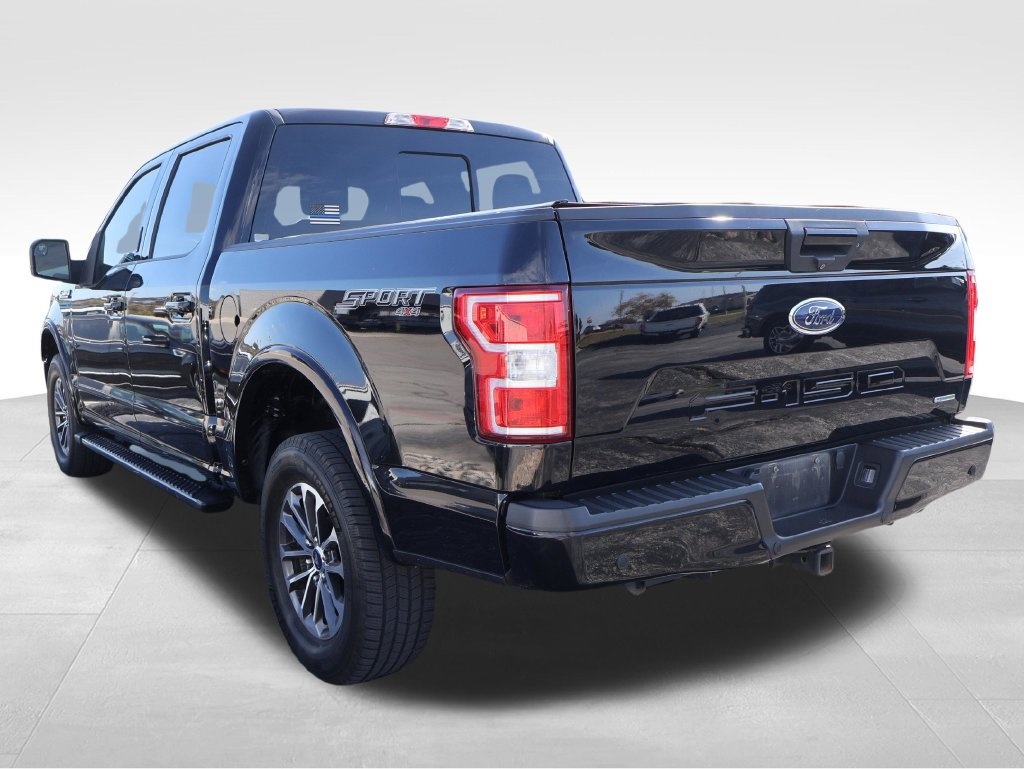Used 2018 Ford F150 XLT w/ Equipment Group 302A Luxury AWD/4WD image 24