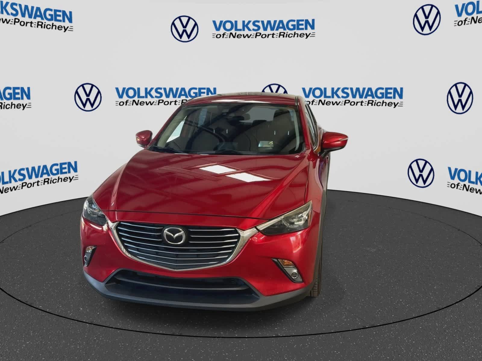 Used 2016 MAZDA CX-3 Grand Touring AWD/4WD image 3