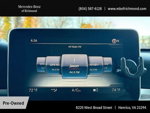 Certified 2019 Mercedes-Benz GLC 300 4MATIC image 25