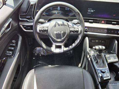Certified 2023 Kia Sportage EX FWD image 13