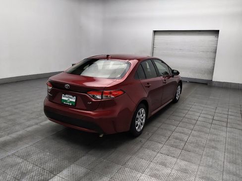 Used 2022 Toyota Corolla LE FWD image 9