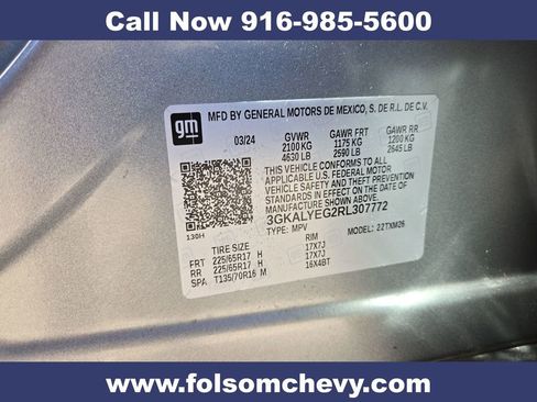 Used 2024 GMC Terrain AT4 image 36