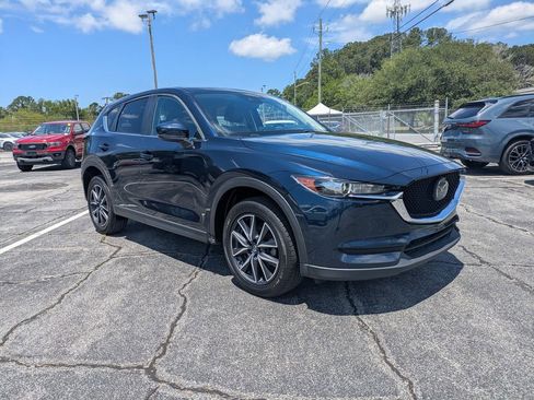 Used 2018 MAZDA CX-5 Touring w/ Preferred Equipment Package AWD/4WD image 2