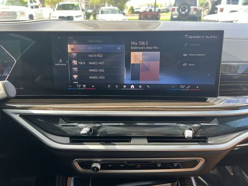 Used 2025 BMW X5 xDrive40i w/ M Sport Package image 26