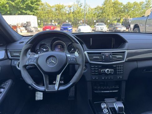 Used 2012 Mercedes-Benz E 63 AMG Sedan image 25